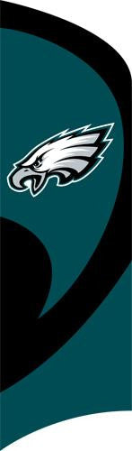 TTPH Eagles Tall Team Flag