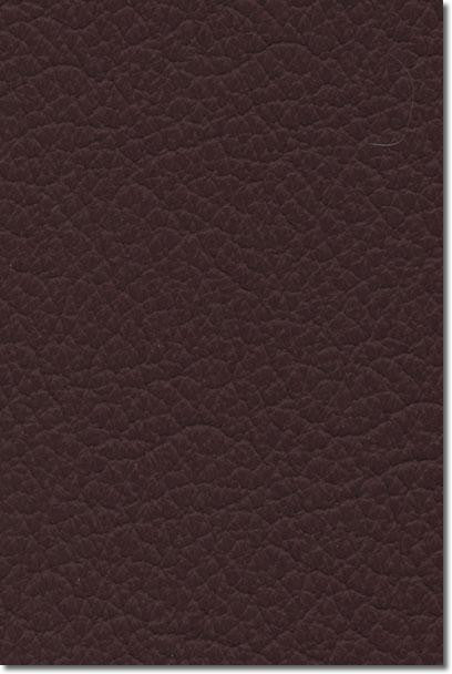 Bean Bag Burgundy Leather