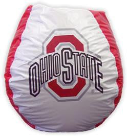 Bean Bag Ohio State Buckeyes