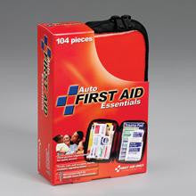 104 Piece auto kit- medium softsided case- 1 ea.