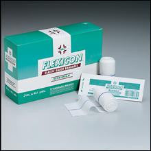 3 in. Sterile conforming gauze roll bandage- 12 per bag