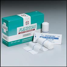 4 in. Sterile conforming gauze roll bandage- 12 per bag