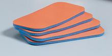 2 in. x4-1-4 in. Same splint- finger- reusable- waterproof- 10 per pack