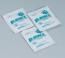 5 in. x8 in. Personal antimicrobial (kills germs) wipe- 100 per box