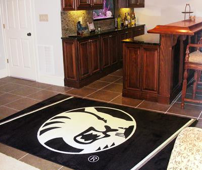 Cal State - Chico 5 x 8 Rug