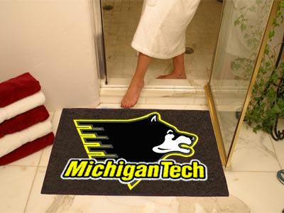 Michigan Tech All-Star Rug