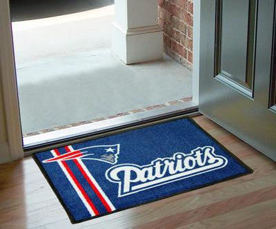 NFL - New England Patriots Starter Rug - Uniform Inspired