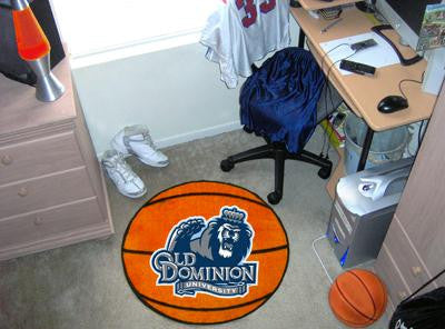 Old Dominion University Basketball Rug