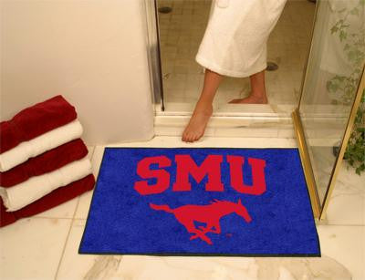 Southern Methodist University All-Star Rug