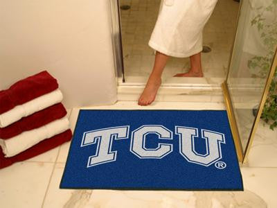 Texas Christian University All-Star Rug
