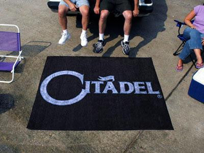 The Citadel Tailgater Rug