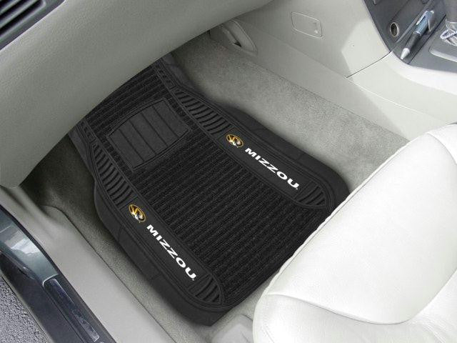 University of Missouri Deluxe Mat 20x27