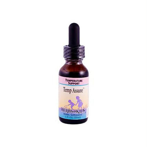 Herbs For Kids Temp Assure - 1 fl oz