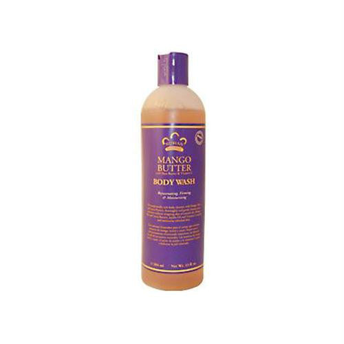 Nubian Heritage Body Wash Mango Butter - 13 fl oz