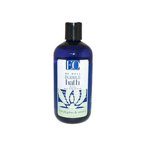 EO Products Be Well Bubble Bath - 12 oz