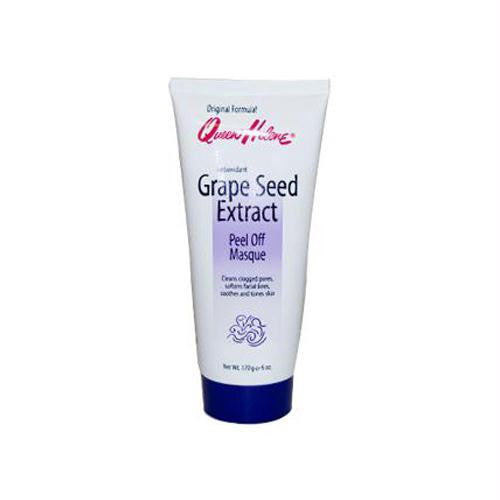 Queen Helene Original Formula Antioxidant Grape Seed Extract Peel Off Masque - 6 oz