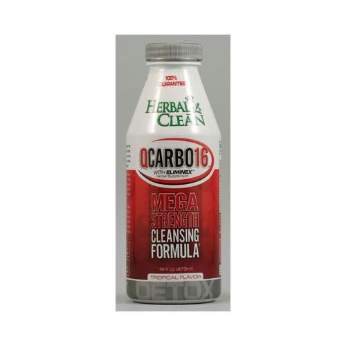 B.N.G. Herbal Clean Q Carbo16 Tropical - 16 oz
