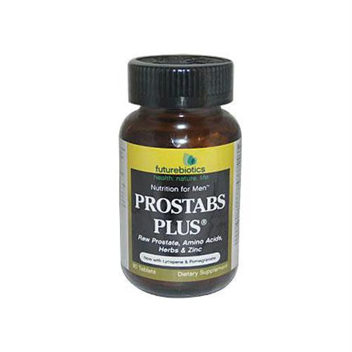 FutureBiotics Prostabs Plus - 90 Tablets