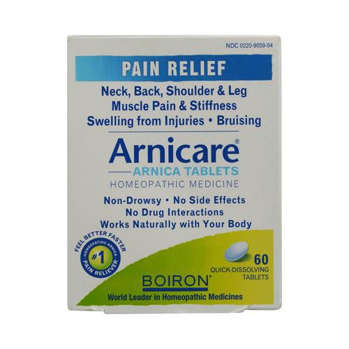 Boiron Arnicare - 60 Tablets