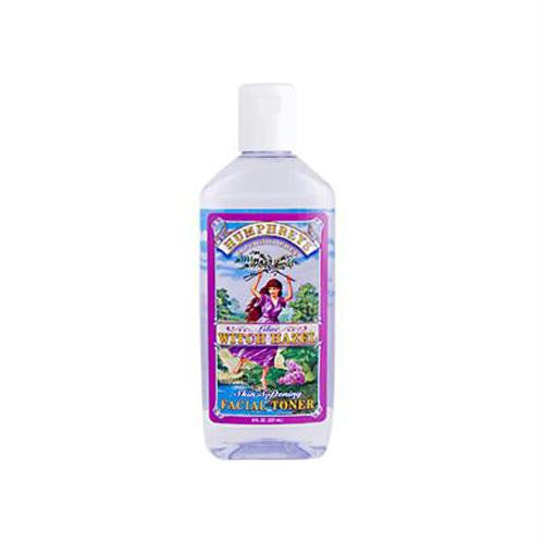 Humphreys Homeopathic Remedy Witch Hazel Facial Toner Lilac - 8 fl oz
