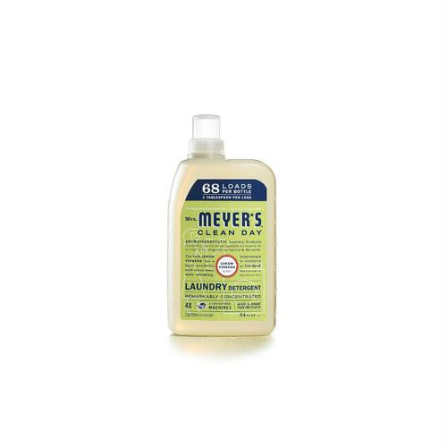 Mrs. Meyers 2X Laundry Detergent - Lemon Verbana - 64 oz