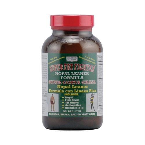 Only Natural Super Fat Fighter - 90 Tablets