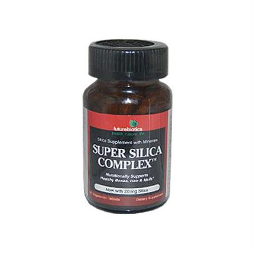 FutureBiotics Super Silica Complex - 60 Tablets