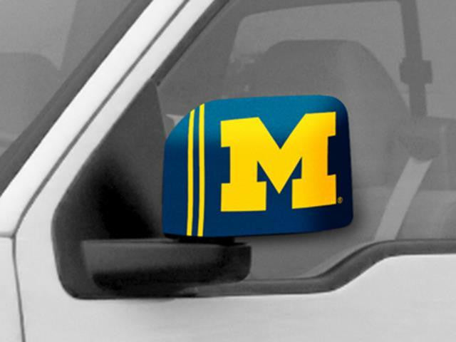 FanMats University of Michigan Large Mirror Cover