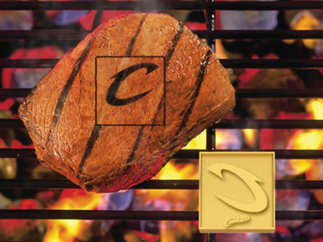 FanMats NBA - Cleveland Cavaliers Grilling Fanbrand
