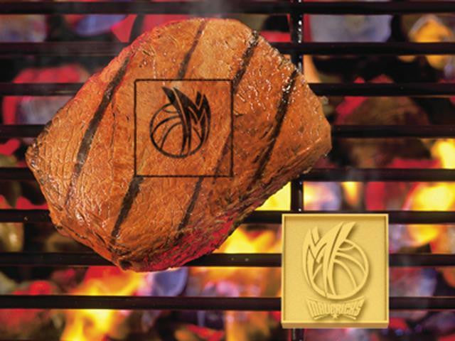 FanMats NBA - Dallas Mavericks Grilling Fanbrand