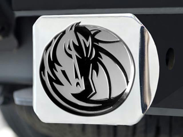 FanMats NBA-Dallas Mavericks Hitch Cover 4 1-2x3 3-8