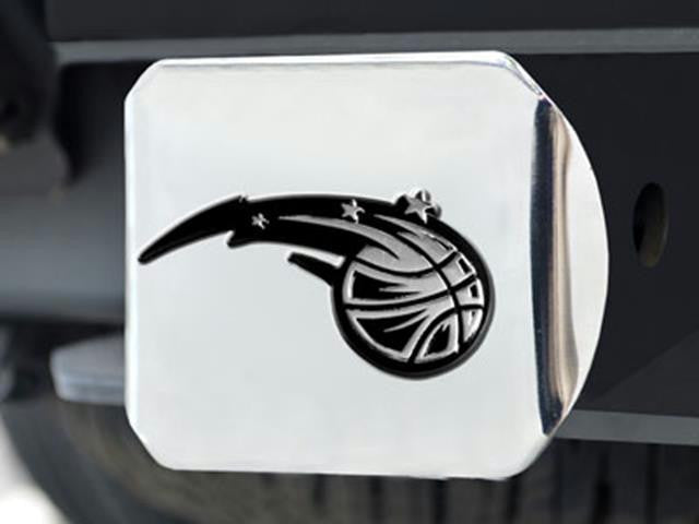 FanMats NBA-Orlando Magic Hitch Cover 4 1-2x3 3-8