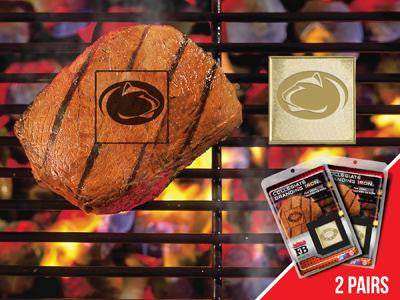 FanMats Pennsylvania State University Grilling Fanbrand 2 Pack