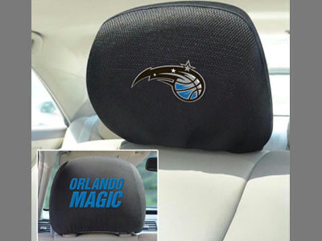 FanMats NBA-Orlando magic Head Rest Cover 10x13