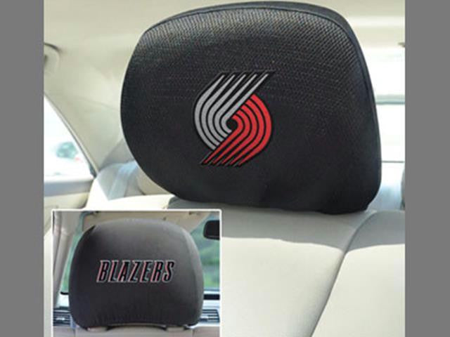 FanMats NBA-Portland Trail Blazers Head Rest Cover 10x13