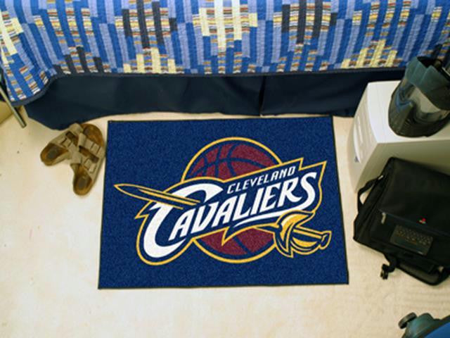 FanMats NBA - Cleveland Cavaliers Starter Rug 19 x 30