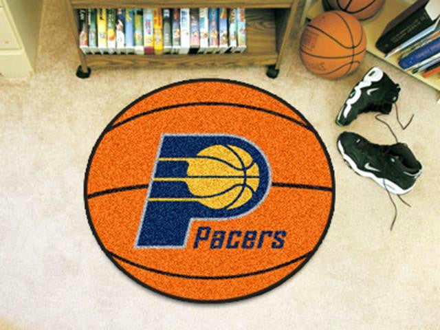 FanMats NBA - Indiana Pacers Basketball Mat 26 diameter