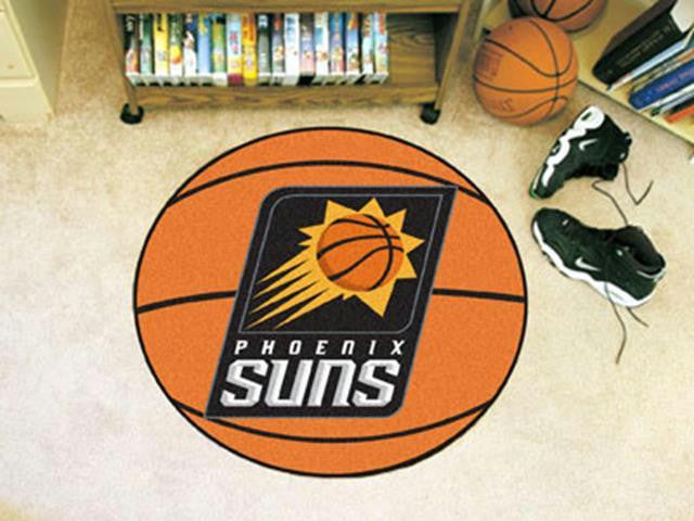FanMats NBA - Phoenix Suns Basketball Mat 26 diameter