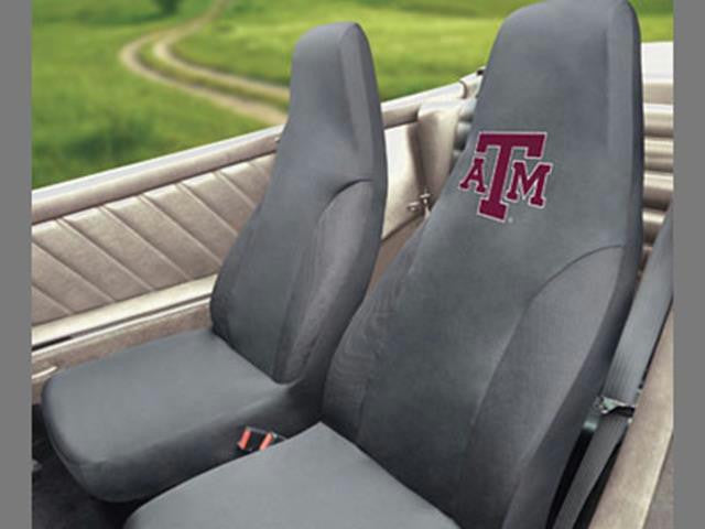 FanMats Texas A&M Seat Cover 20x48