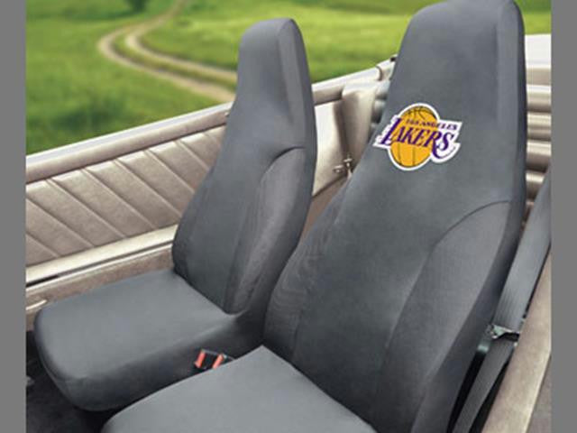 FanMats NBA-Los Angeles Lakers Seat Cover 20x48