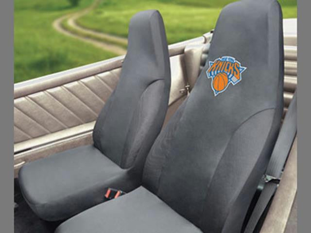 FanMats NBA-New York Knicks Seat Cover 20x48