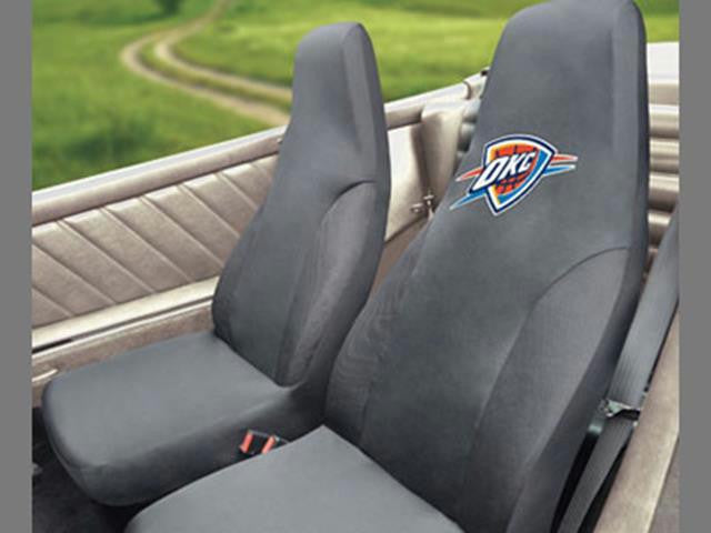 FanMats NBA-Oklahoma City Thunder Seat Cover 20x48