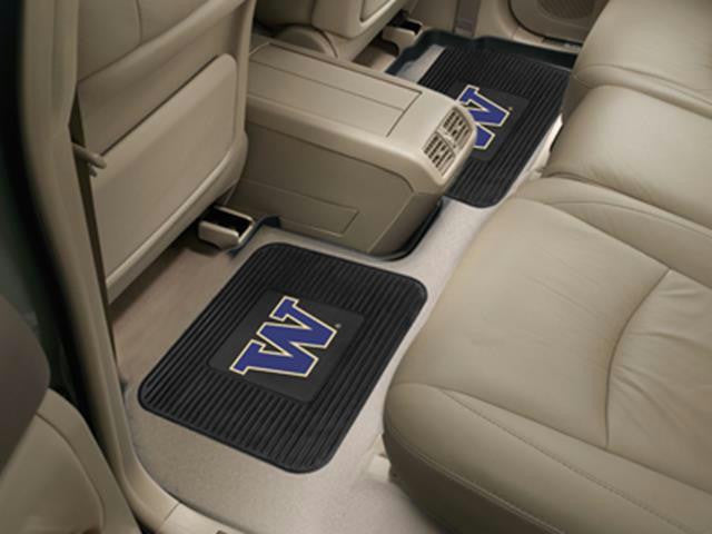 FanMats University of Washington Utility Mats 2 Pack 14x17