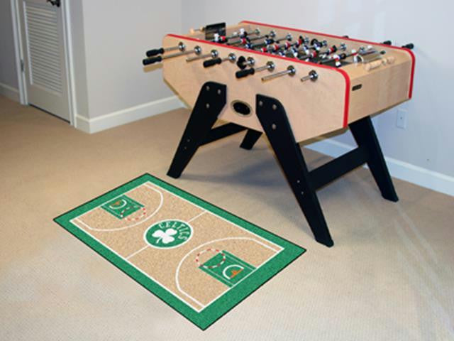 FanMats NBA - Boston Celtics NBA Court Runner 24x44