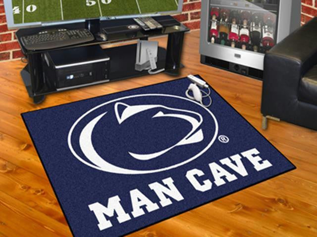 FanMats Penn State Man Cave All-Star Mat 34x45