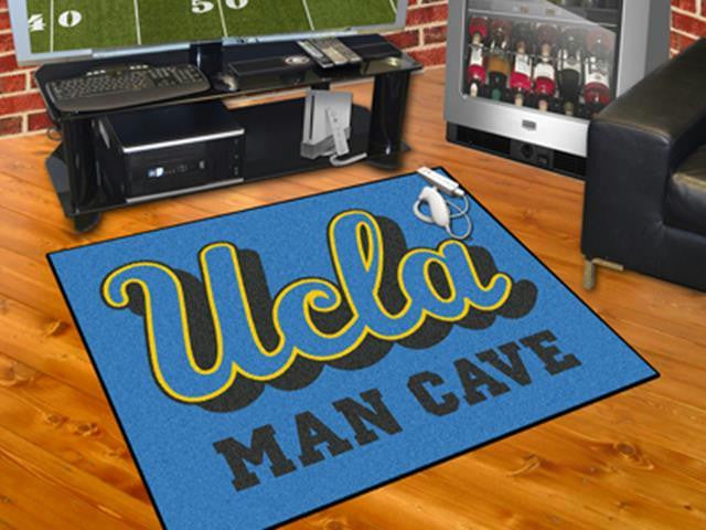 FanMats UCLA Man Cave All-Star Mat 34x45