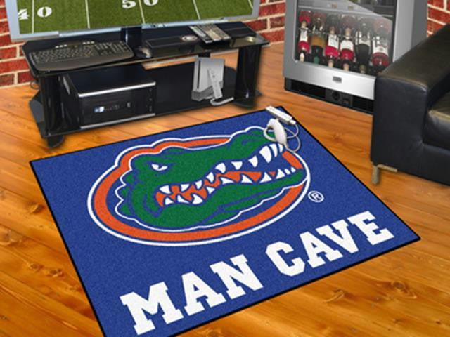 FanMats University of Florida Man Cave All-Star Mat 34x45