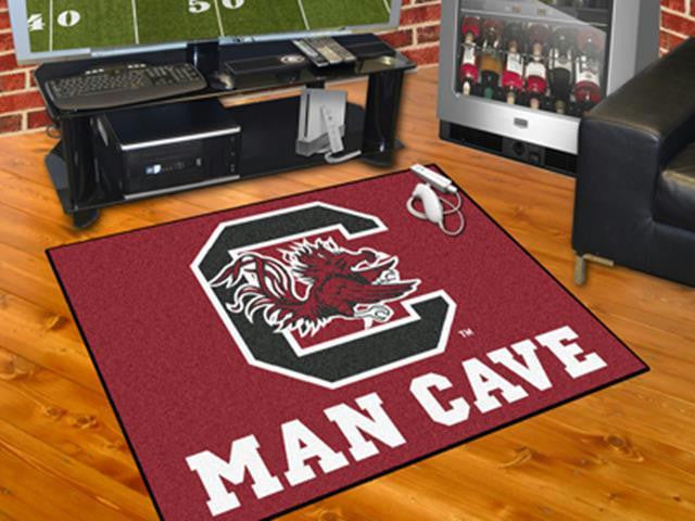 FanMats University of South Carolina Man Cave All-Star Mat 34x45