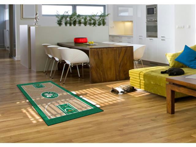 FanMats NBA - Boston Celtics Large Court Runner 29.5x54