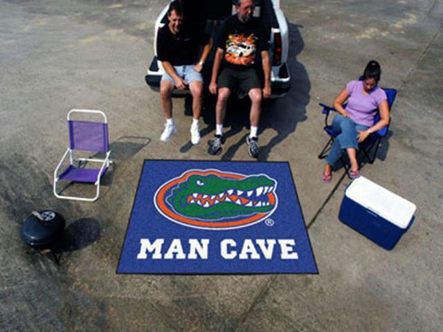 FanMats University of Florida Man Cave Tailgater Rug 60x72